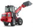 Колісні навантажувачі Weidemann 4080 T Basic Line 