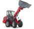 Колісні навантажувачі Weidemann 4080 T Basic Line 