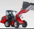 Колісні навантажувачі Weidemann 4080