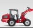Колісні навантажувачі Weidemann 4080LP