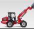 Колісні навантажувачі Weidemann 4080LPT