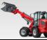 Колісні навантажувачі Weidemann 4080T