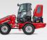 Колісні навантажувачі Weidemann 4080T
