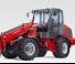 Колісні навантажувачі Weidemann 4080T