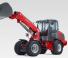 Колісні навантажувачі Weidemann 4080T