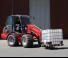 Колісні навантажувачі Weidemann 4080T