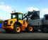 Колісні навантажувачі JCB 411 BZX