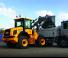 Колісні навантажувачі JCB 411 HT