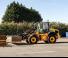 Колісні навантажувачі JCB 411 HT