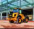 Колісні навантажувачі JCB 411 HT