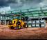 Колісні навантажувачі JCB 411 HT