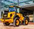 Колісні навантажувачі JCB 411 HT