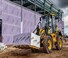 Колісні навантажувачі JCB 411 HT