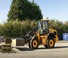 Колісні навантажувачі JCB 411 HT