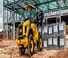 Колісні навантажувачі JCB 411 HT