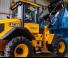 Колісні навантажувачі JCB 413 S