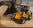 Колісні навантажувачі JCB 413 S