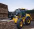 Колісні навантажувачі JCB 417 HT