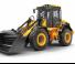 Колісні навантажувачі JCB 417 HT