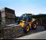 Колісні навантажувачі JCB 417 HT