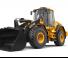 Колісні навантажувачі JCB 427 HT