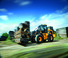 Колісні навантажувачі JCB 427 HT