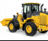 Колісні навантажувачі John Deere Construction 444K