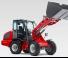 Колісні навантажувачі Weidemann 5080