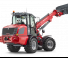 Колісні навантажувачі Weidemann 5080T