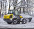 Колісні навантажувачі Kramer 5095