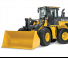 Колісні навантажувачі John Deere Construction 624K-II