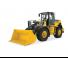 Колісні навантажувачі John Deere Construction 624K-II