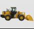 Колісні навантажувачі SEM 660D