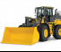 Колісні навантажувачі John Deere Construction 724K