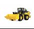 Колісні навантажувачі John Deere Construction 724K