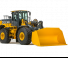 Колісні навантажувачі John Deere Construction 744K-II