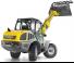 Колісні навантажувачі Kramer 8095 T