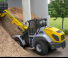 Колісні навантажувачі Kramer 8145T