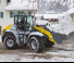 Колісні навантажувачі Kramer 8155