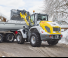 Колісні навантажувачі Kramer 8155L
