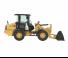 Колісні навантажувачі Caterpillar 906