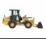Колісні навантажувачі Caterpillar 907