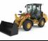 Колісні навантажувачі Caterpillar 907