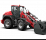 Колісні навантажувачі Weidemann 9080