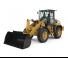 Колісні навантажувачі Caterpillar 914M