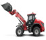 Колісні навантажувачі Weidemann 9580 T