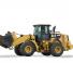 Колісні навантажувачі Caterpillar 962M