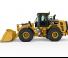 Колісні навантажувачі Caterpillar 962M