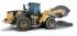 Колісні навантажувачі Caterpillar 966 G