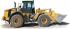Колісні навантажувачі Caterpillar 966H